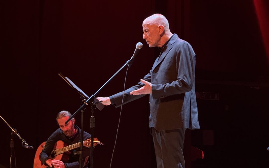 Il fuoco che ti porti dentro