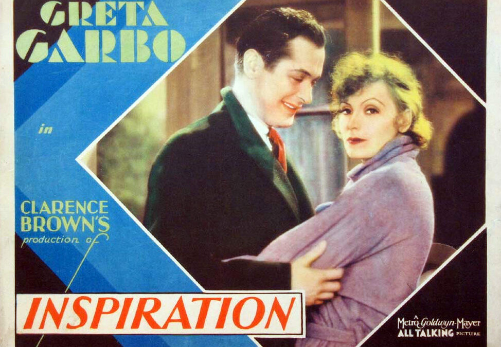 La modella (Inspiration) e spettacolo [senza titolo] della Compagnia Bocci – Garbini