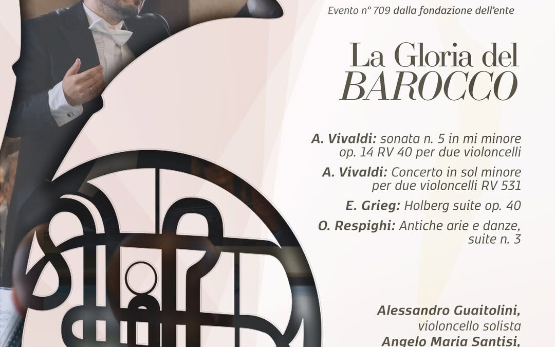 La gloria del barocco