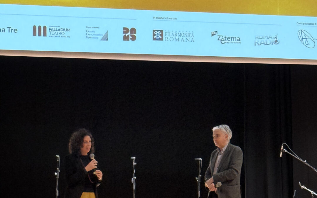 La libertà delle parole. L’archivio di Fabrizio De André come patrimonio musicale materiale e immateriale | Dams Music Festival 2025