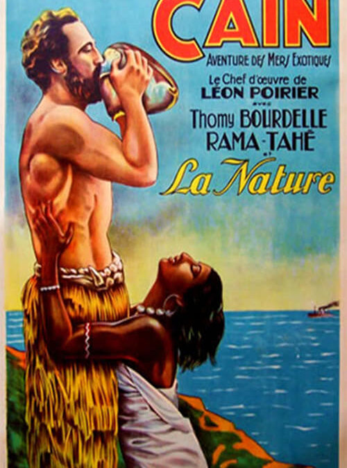 Caino (Caïn) e spettacolo [senza titolo] della Compagnia Bocci – Garbini