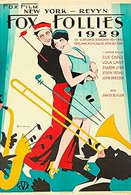 Follie (Fox Movietone Follies of 1929) del giorno e spettacolo [senza titolo] di rivista