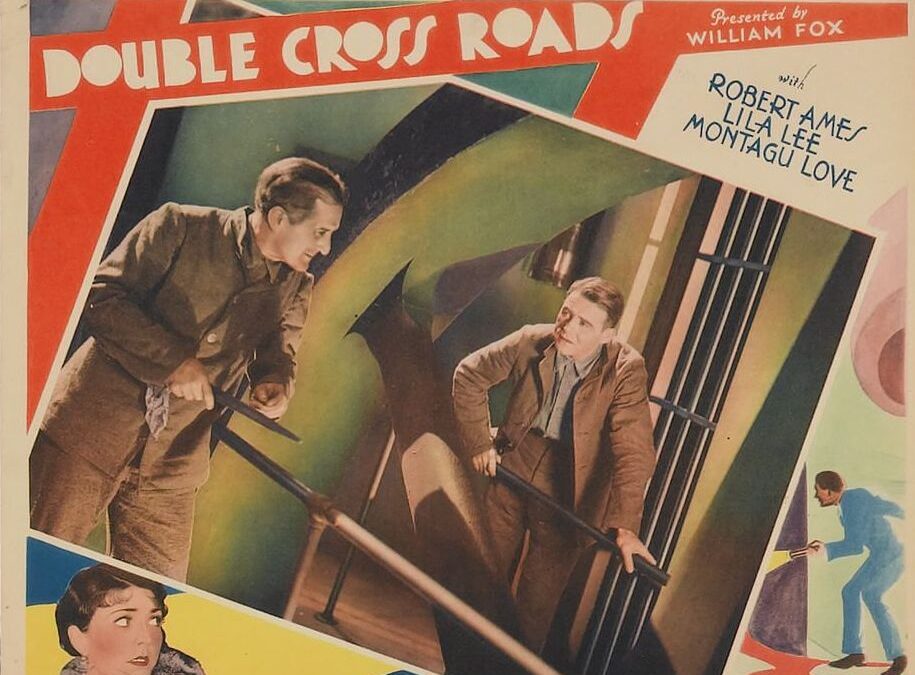 I lupi di Chicago (Double Cross Roads) e spettacolo [senza titolo] di rivista