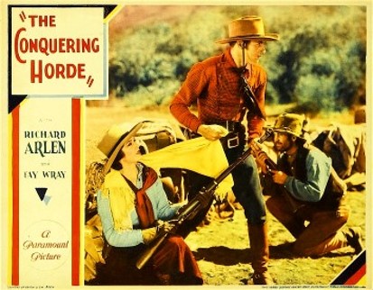 Orda conquistatrice (The Conquering Horde)