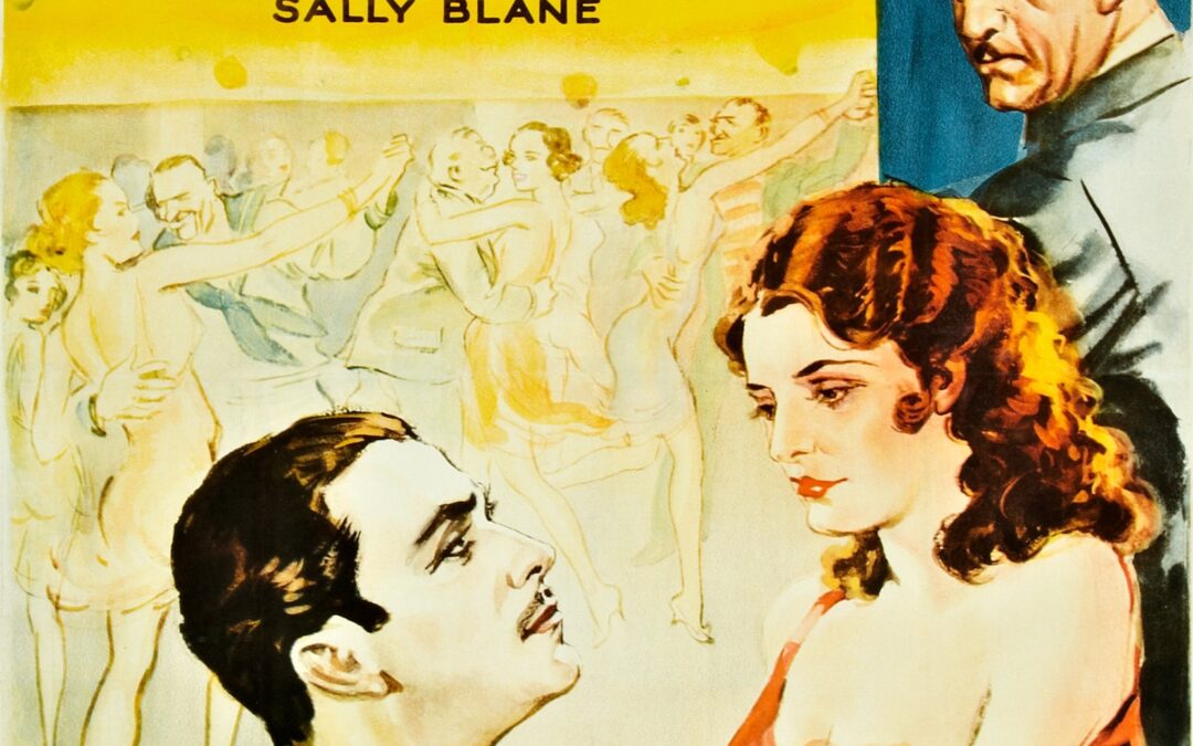 Dieci soldi a danza (Ten Cents a Dance) e spettacolo [senza titolo] della Compagnia Bocci – Garbini