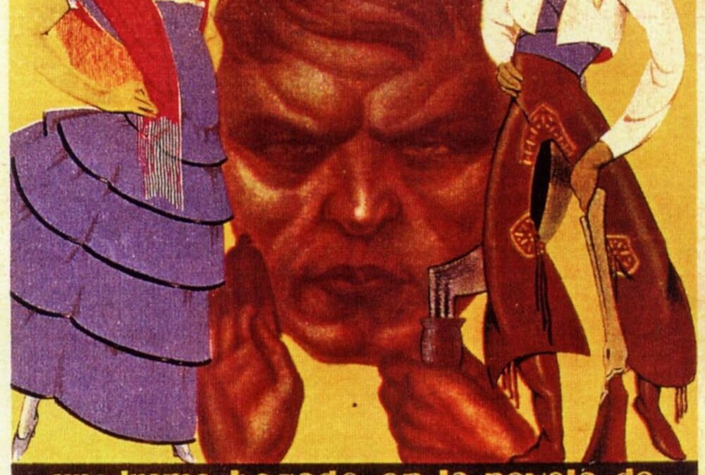 La Bodega (Wine Cellars) e spettacolo [senza titolo] della Compagnia Bocci – Garbini