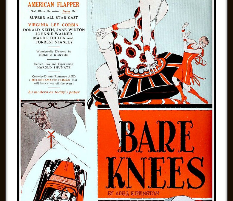 Gambe nude (Bare Knees) e spettacolo [senza titolo] della Compagnia Spadaro