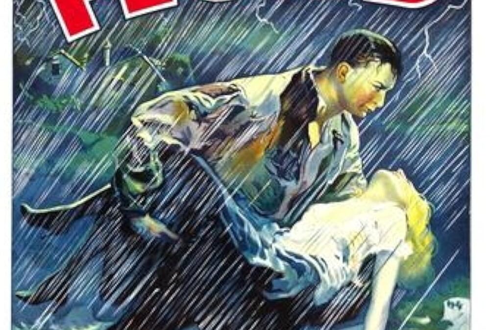 Il diluvio (The Flood) e Rivista Luce