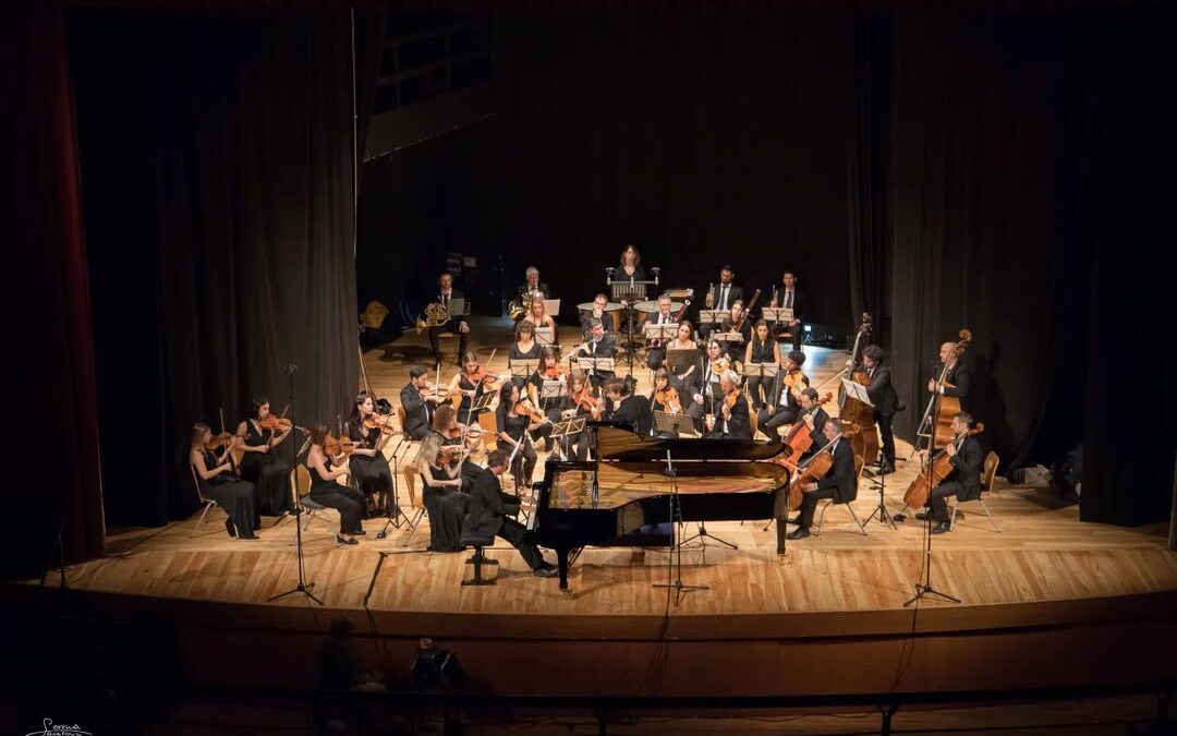 Maurizio Baglini Project – I concerti di Schumann