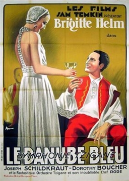 Capriccio di femmina (The Blue Danube) e spettacolo [senza titolo] di varietà