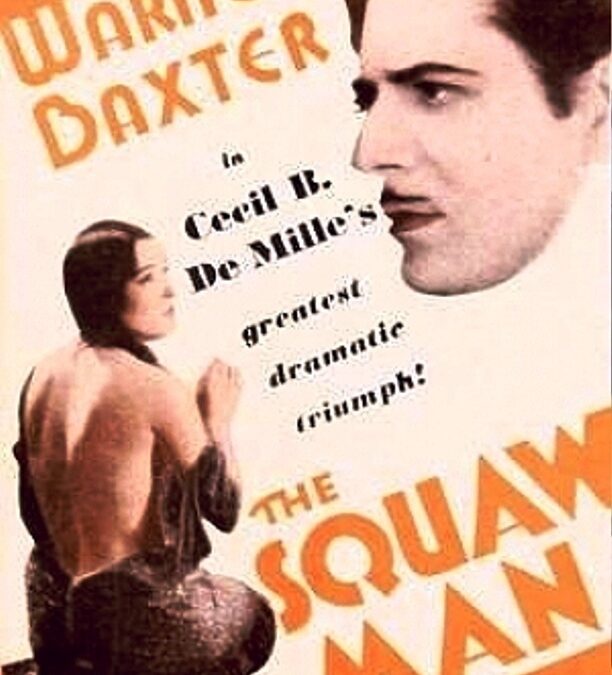 Naturich la moglie indiana (The Squaw Man) ; Spettacolo della Compagnia Altieri [senza titolo]