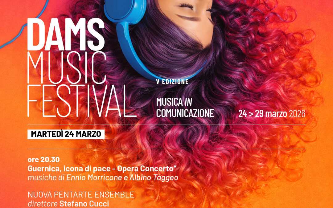 Guernica, icona di pace – Opera Concerto | Dams Music Festival 2026