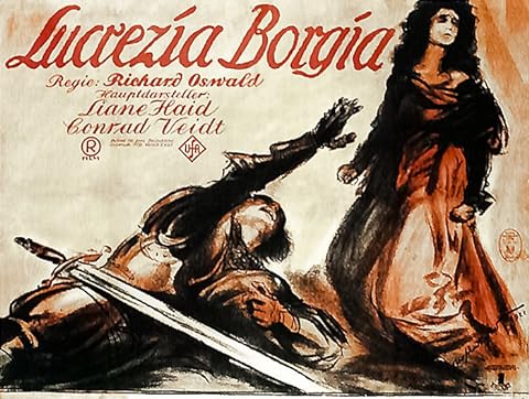 Lucrezia Borgia; Spettacolo della Compagnia Nando Cecchi [senza titolo]