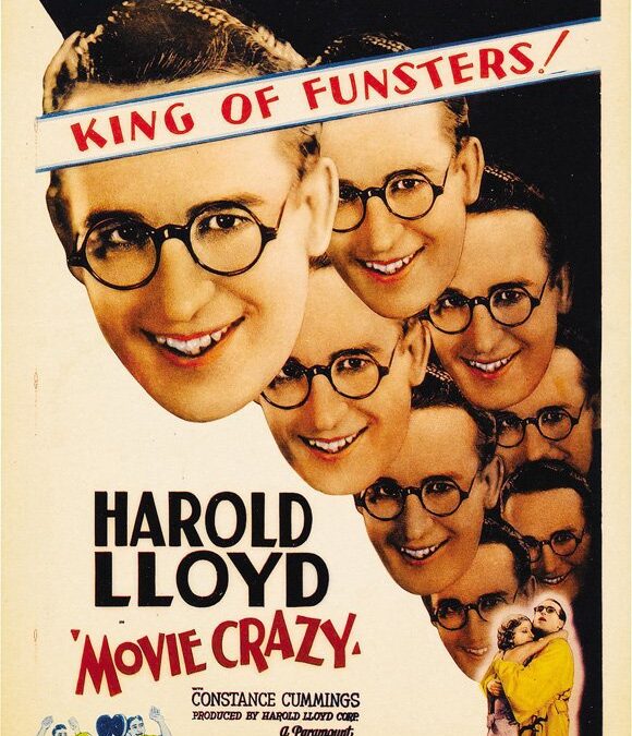 La frenesia del cinema (Movie Crazy)