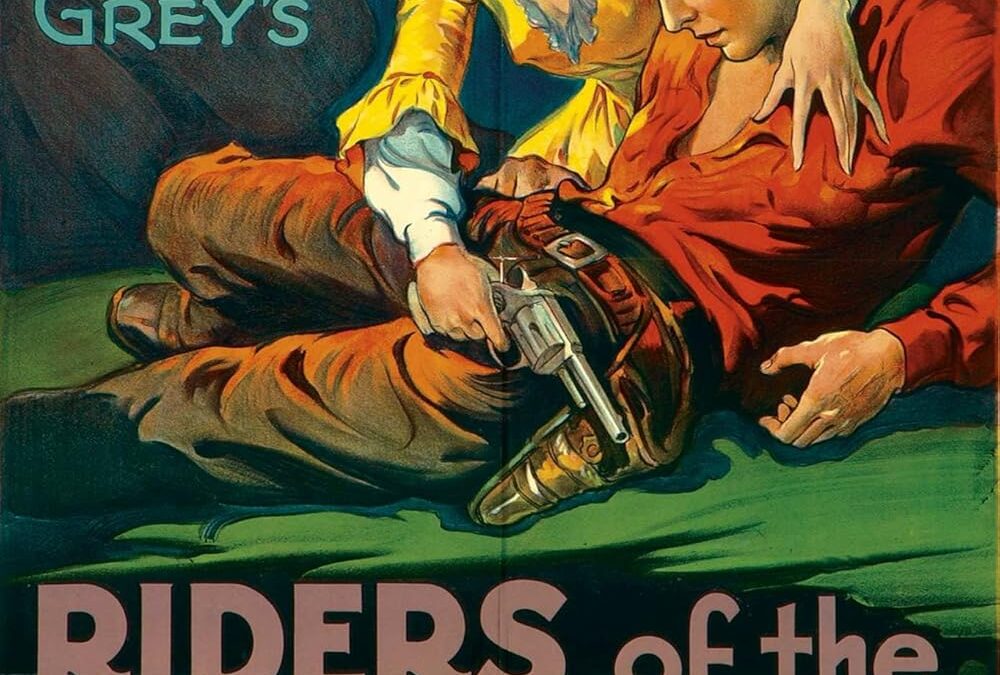 L’amazzone mascherata (Riders of the Purple Sage)