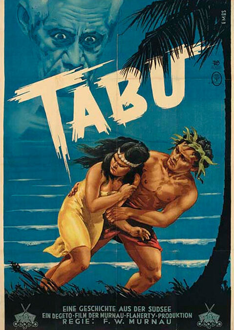 Tabù (Tabu: A Story of the South Seas); Spettacolo della Compagnia La Risata [senza titolo]