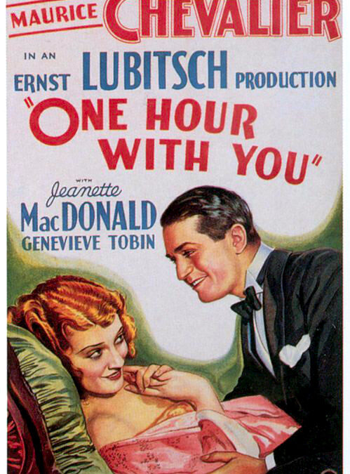 Un’ora d’amore ( One Hour with You); Spettacolo Compagnia Altieri [senza titolo]