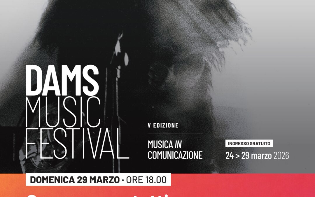 Ovunque protetti. Una conversazione su Ovunque Proteggi a vent’anni dalla sua uscita | Dams Music Festival 2026