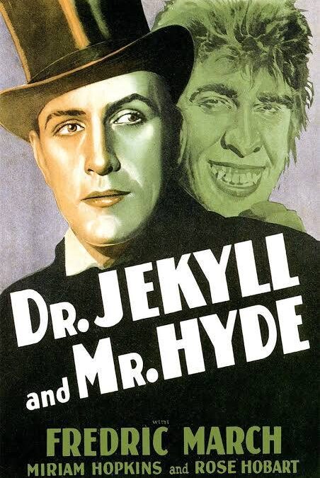 Doctor Jackyll & Mr. Hyde