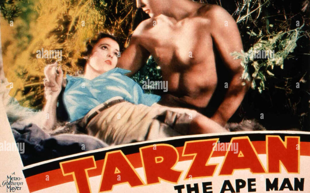 Tarzan (Tarzan The Ape Man)