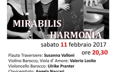 MIRABILIS HARMONIA