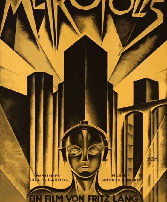 Metropolis; Spettacolo di varietà [senza titolo]