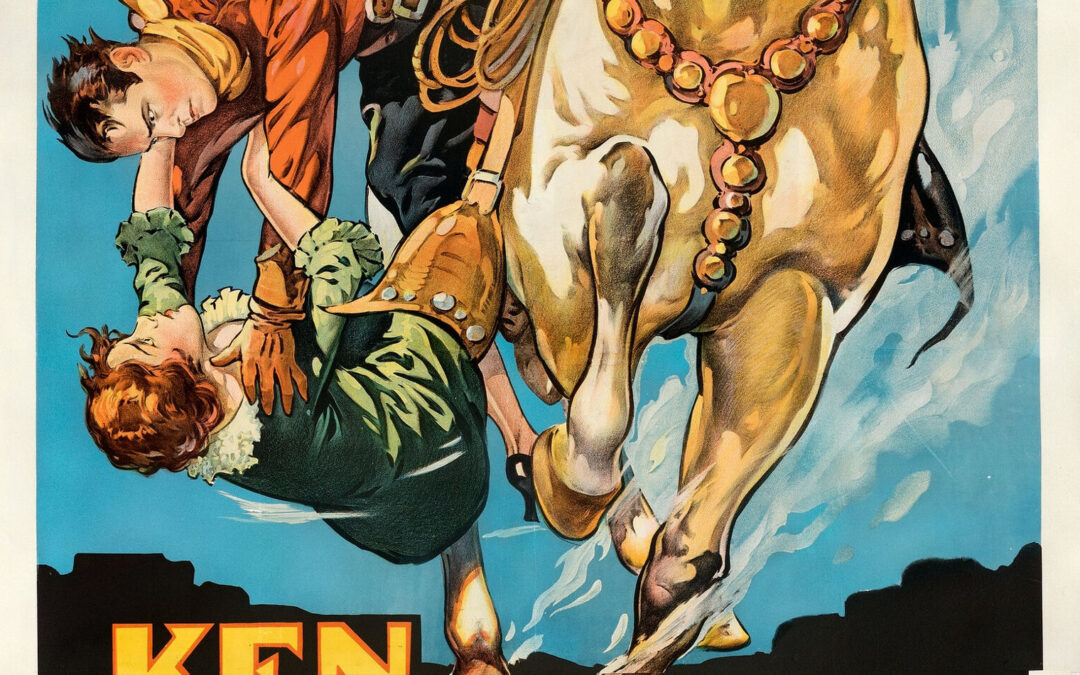 La caverna del diavolo (Two Gun Man); Spettacolo della Compagnia Cecchi [senza titolo]