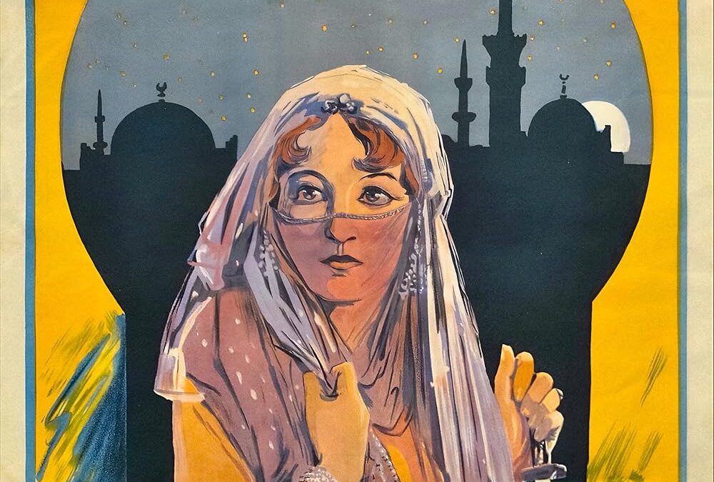 La vergine dell’harem (The Lady of the Harem)