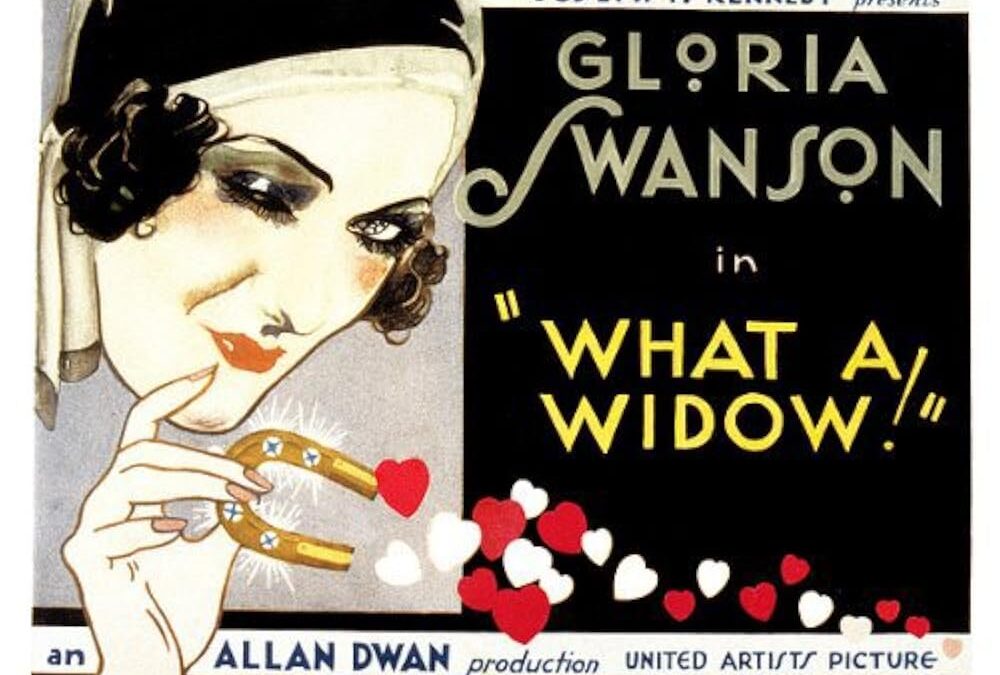 Che tipo di vedova (What a Widow!); Spettacolo della Compagnia Petroni [senza titolo]