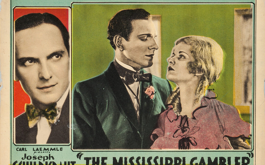 Poker d’amore(The Mississippi Gambler)