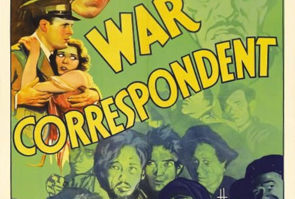 Tempeste sull’Asia (War Correspondent)