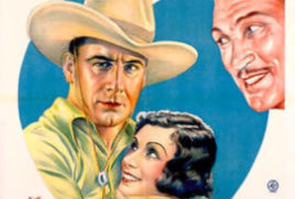 La rosa del Texas (The Gay Caballero)