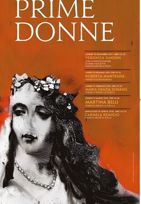PRIME DONNE (I edizione)
