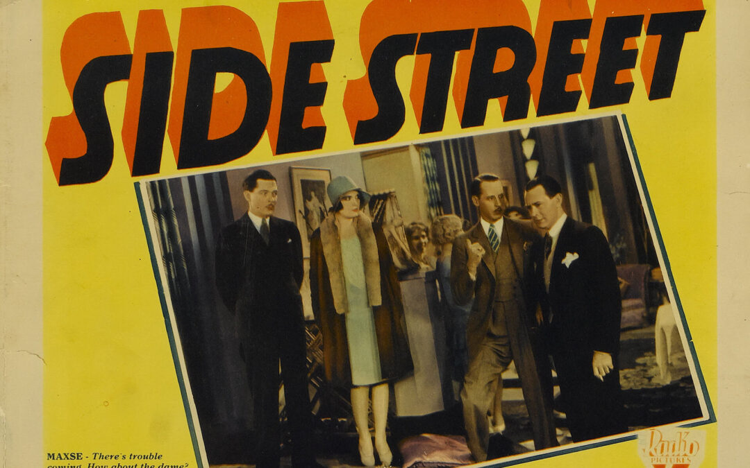 L’ultimo viaggio (Side Street)