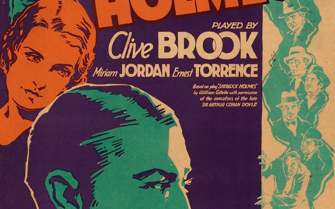 Sherlock Holmes