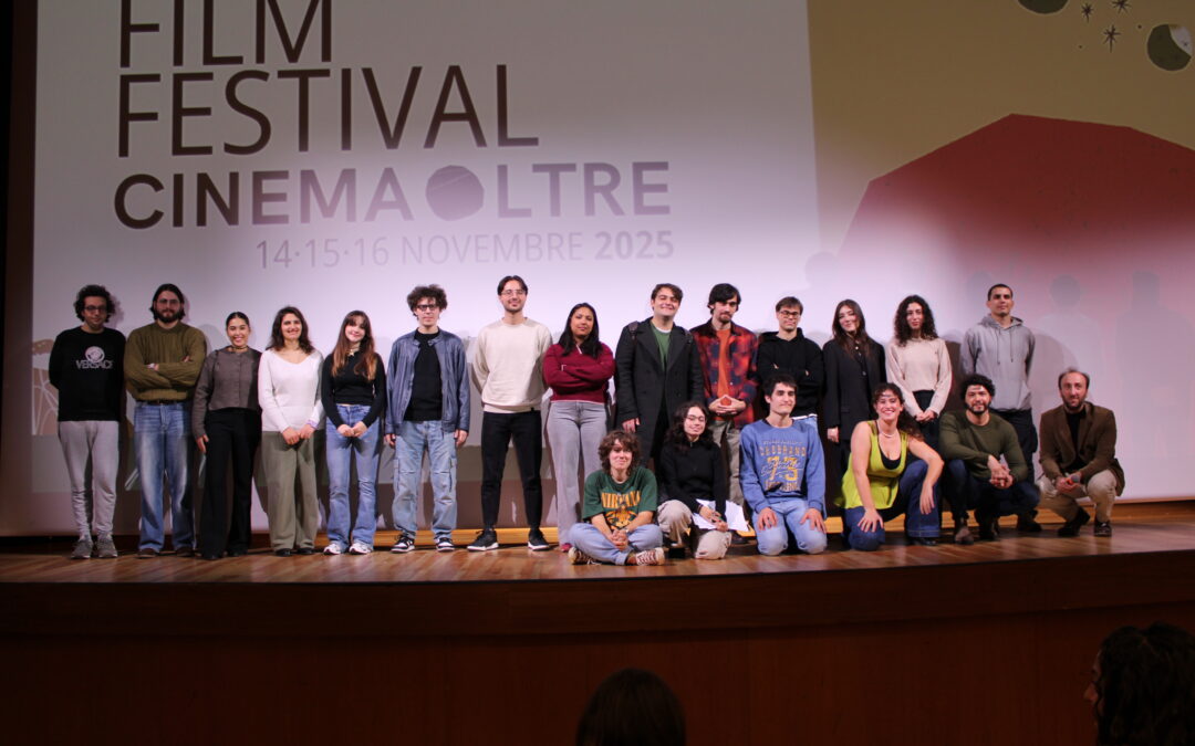 Concorso Carta Bianca | Palladium Film Festival – CineMaOltre 2025 (seconda giornata)