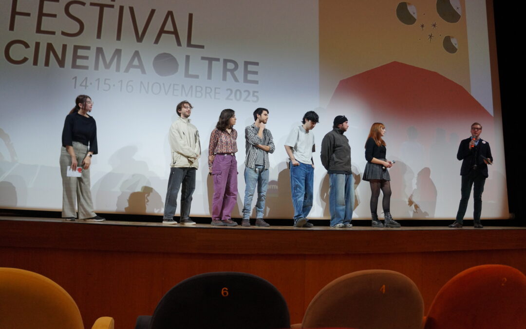 Concorso Carta Bianca | Palladium Film Festival – CineMaOltre 2025 (prima giornata)