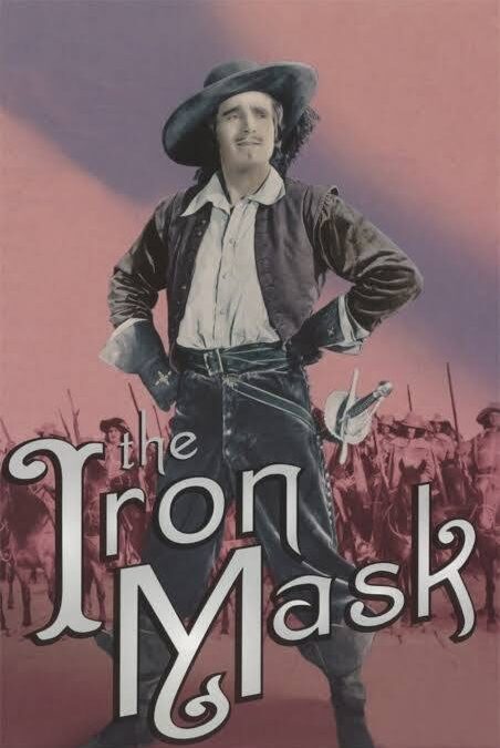 La maschera di ferro (The Iron Mask); Spettacolo della Compagnia De Marco [senza titolo]