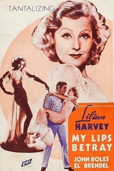 Labbra traditrici (My Lip Betray)