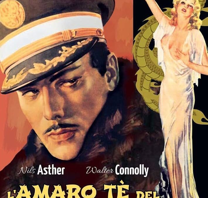 L’amaro te del generale Yen (The Bitter Tea of General Yen)