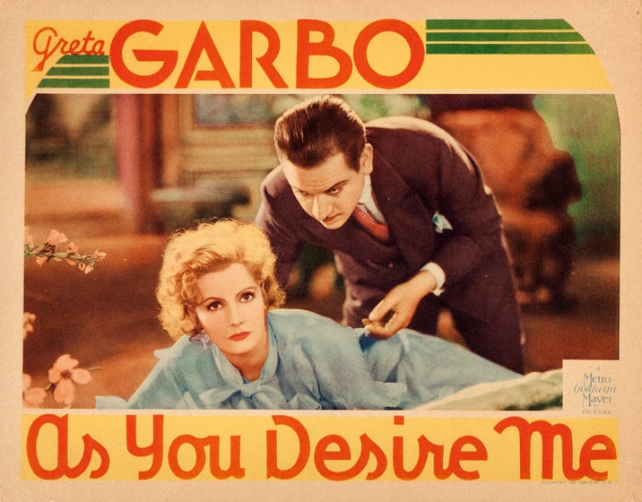 Come tu mi vuoi  (As You Desire Me)