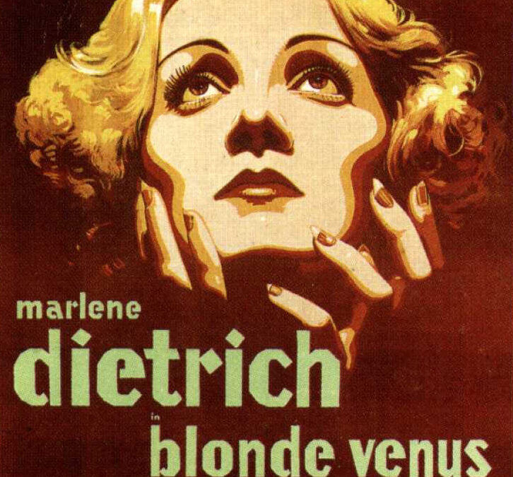 Venere bionda (Blonde Venus)