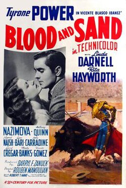 Sangue e arena (Blood and Sand)