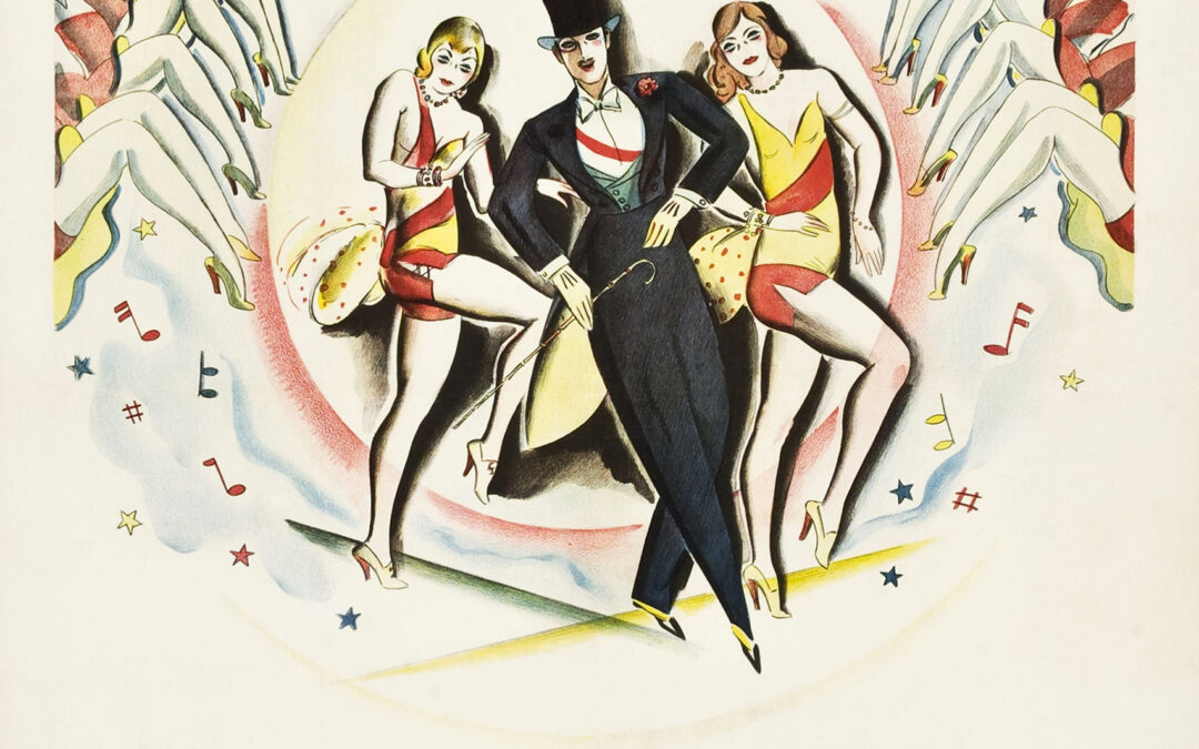 La canzone di Broadway (The Broadway Melody)