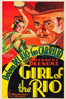 La danzatrice del Rio Grande (Girl of the Rio)