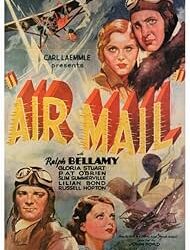 Aereoporto del deserto (Air Mail)