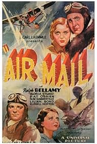 Aereoporto del deserto (Air Mail)