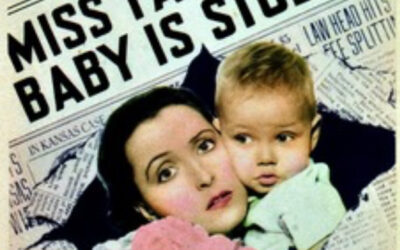 Il bimbo rapito (Miss Fane’s Baby is Stolen)