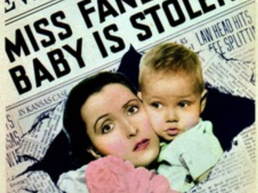 Il bimbo rapito (Miss Fane’s Baby is Stolen)