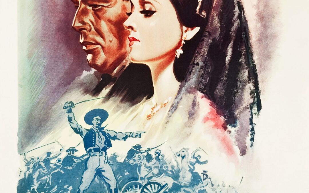 Il conquistatore del Messico (Juarez)